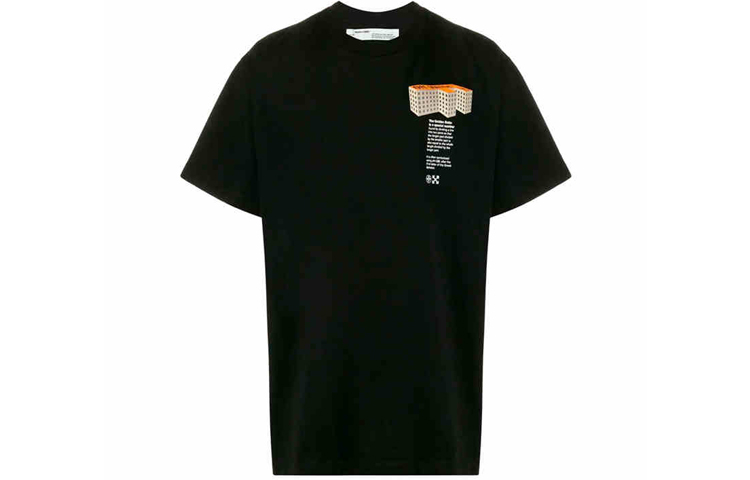 OFF-WHITE Ss20 T-Shirts Men S - POIZON
