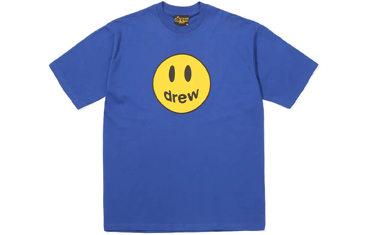DrewHouse Secret LS Tee - Royal Blue - m | Depop