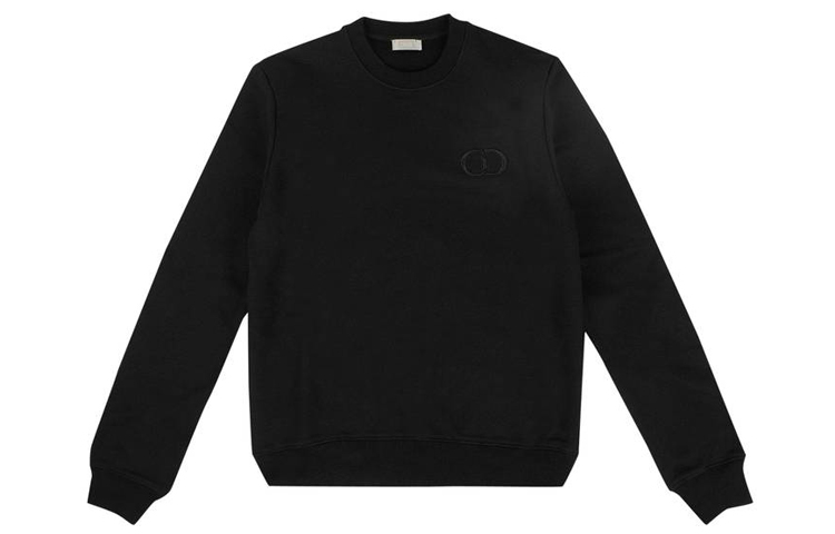 DIOR Cd Icon Logo Crew-Neck Sweater XL - Cheap Rcj Jordan Outlet