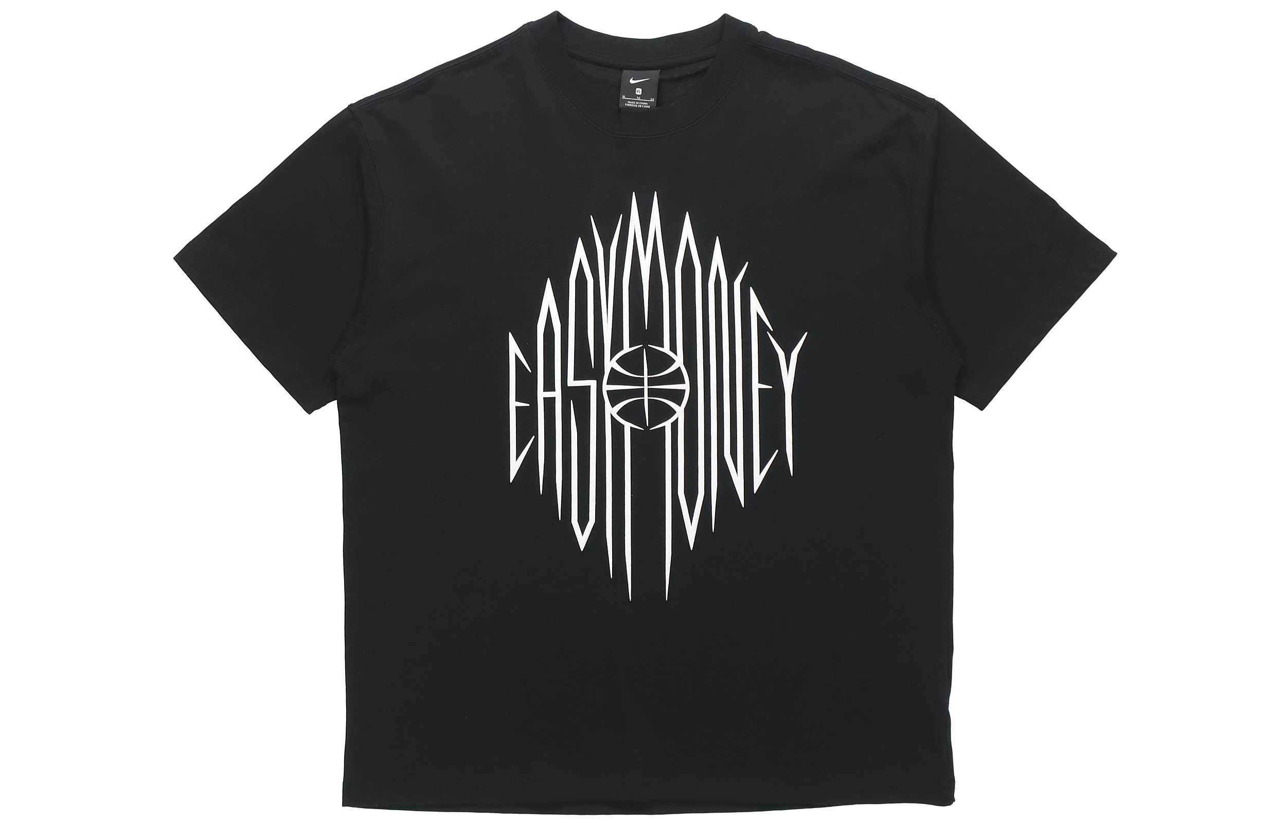 Nike T-Shirts Men Black L - POIZON