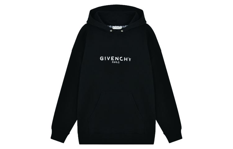 GIVENCHY ブラック スウェット