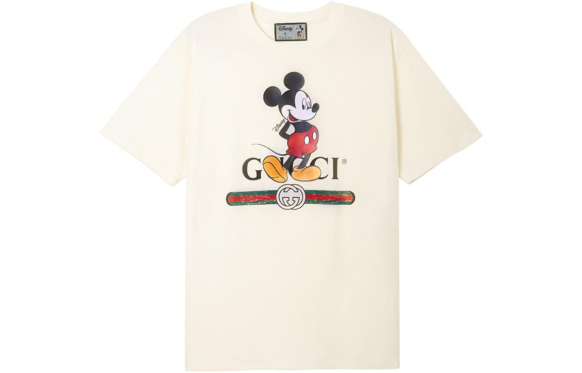 Disney x Gucci Print Oversize Fuchsia Pink T-shirt | eBay