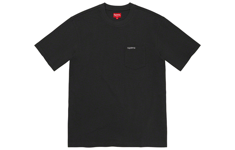 Supreme S/S Pocket Tee SS24 - POIZON