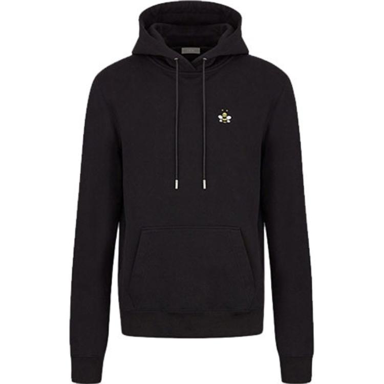 DIOR Dior Quarterly New Products Sweatshirt Men's Black S