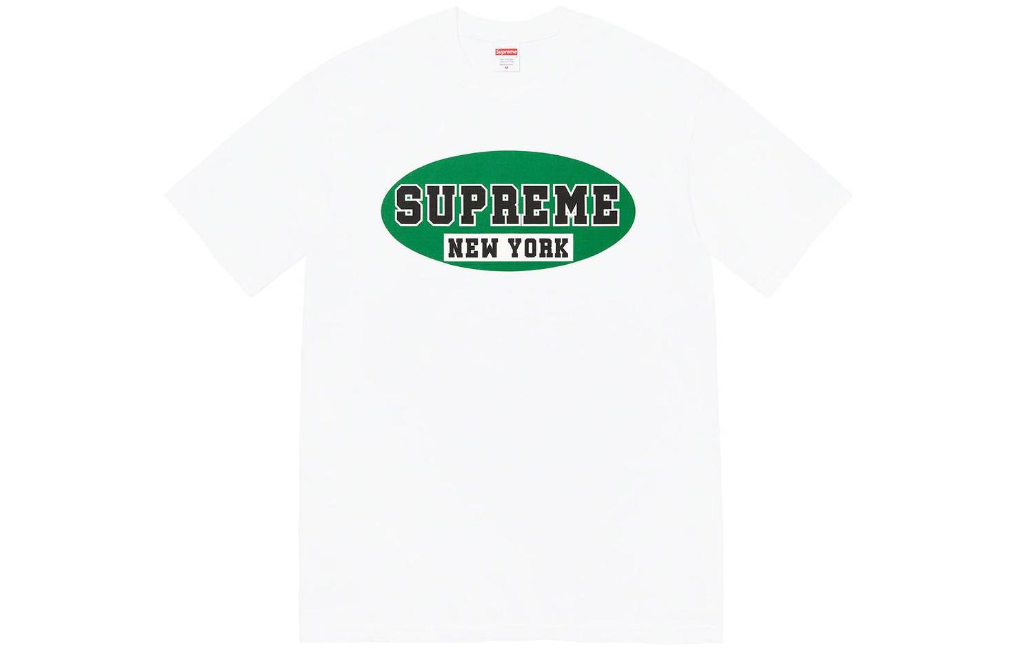 Supreme New York Tee Black L - POIZON