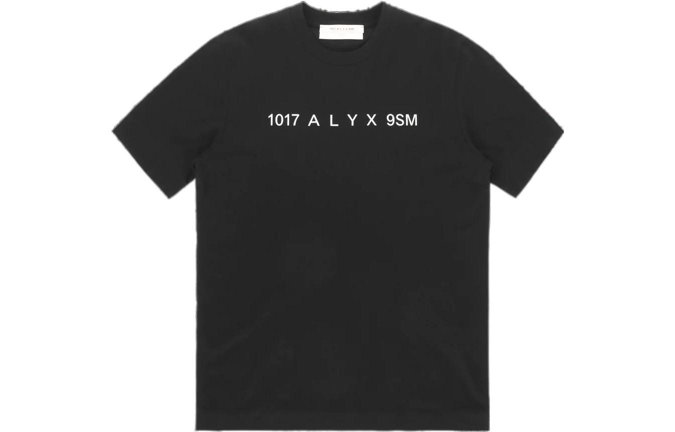 1017 ALYX 9SM graphic-print short-sleeved T-shirt | Eraldo