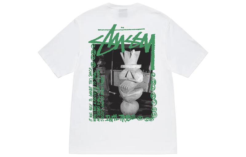 ★23SS★STUSSY LANDIN TEE Stussy Landin Tee - POIZON