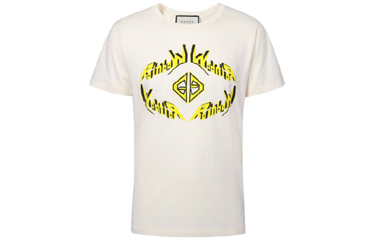 Gucci Yellow Tops on Sale & Authentic - POIZON