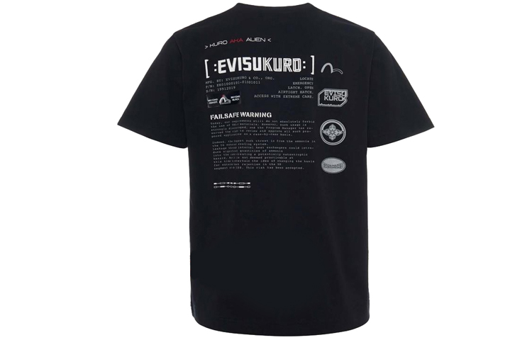 PEARLY GATES - rough&swell × EVISU Tシャツ EVISU T-Shirts Men - POIZON