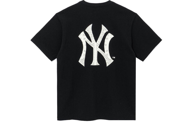 New Era T-Shirts Men Black - POIZON