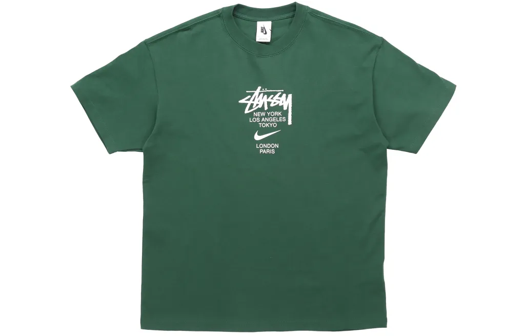 Nike X Stussy International T-shirt - POIZON