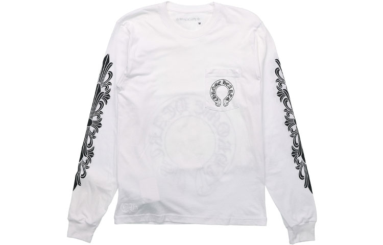 Crome Heart Shirt - POIZON