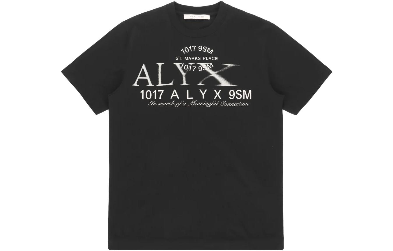 1017 ALYX 9SM T-Shirts on Sale & Authentic - POIZON