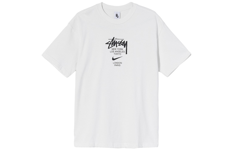 Stussy X Stussy International T-shirt Asia Sizing L - POIZON