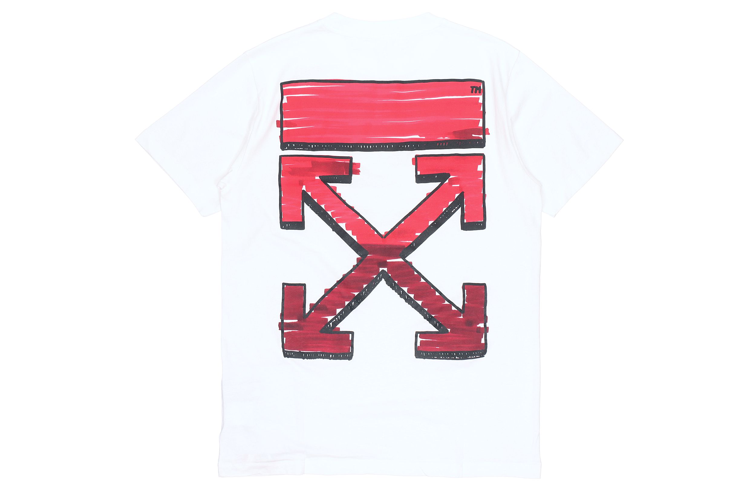 Nike X Off-White Short Sleeve Top Asia Sizing L - POIZON