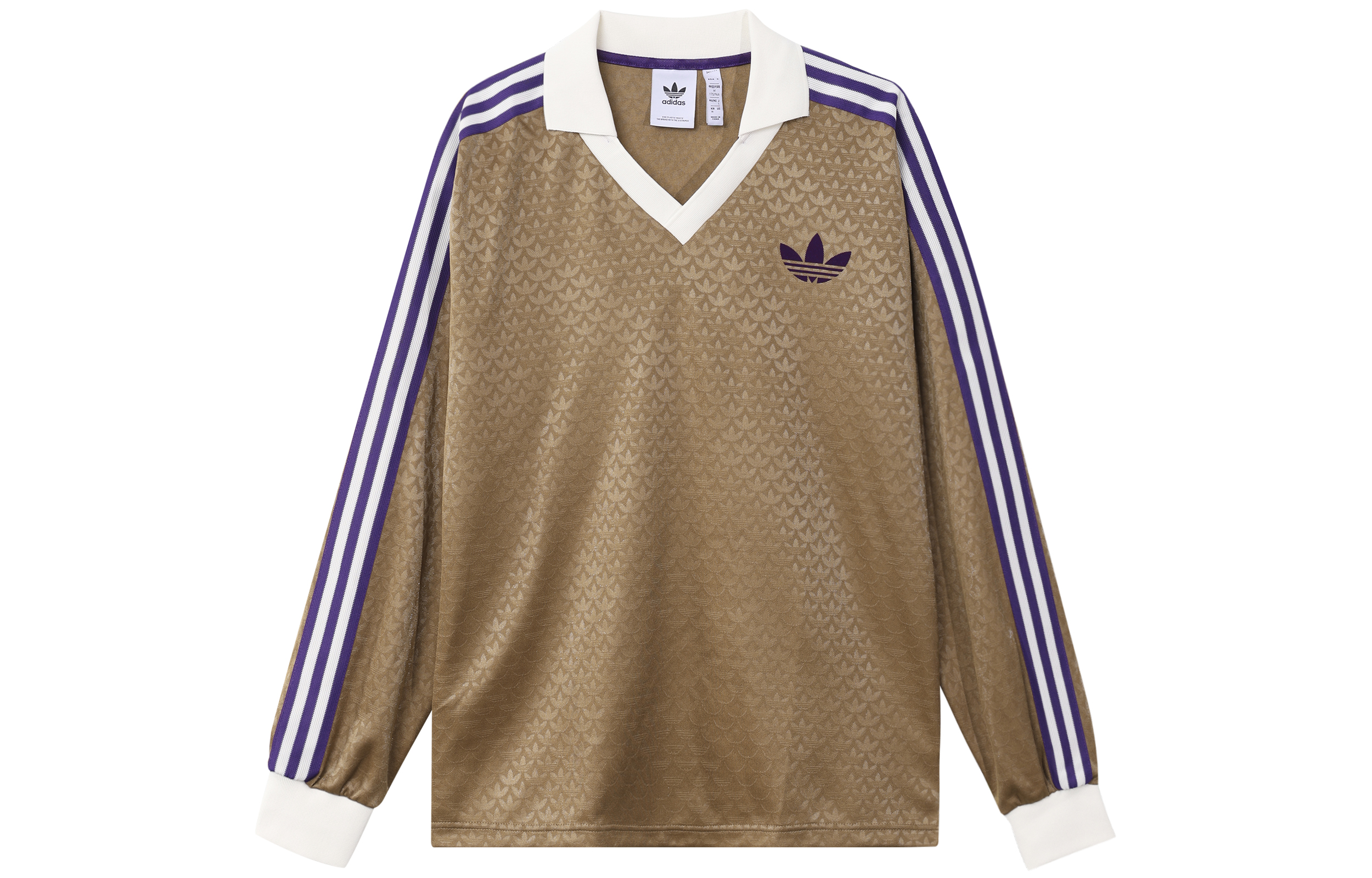 Adidas originals Adicolor Heritage Now Vintage Long Sleeve