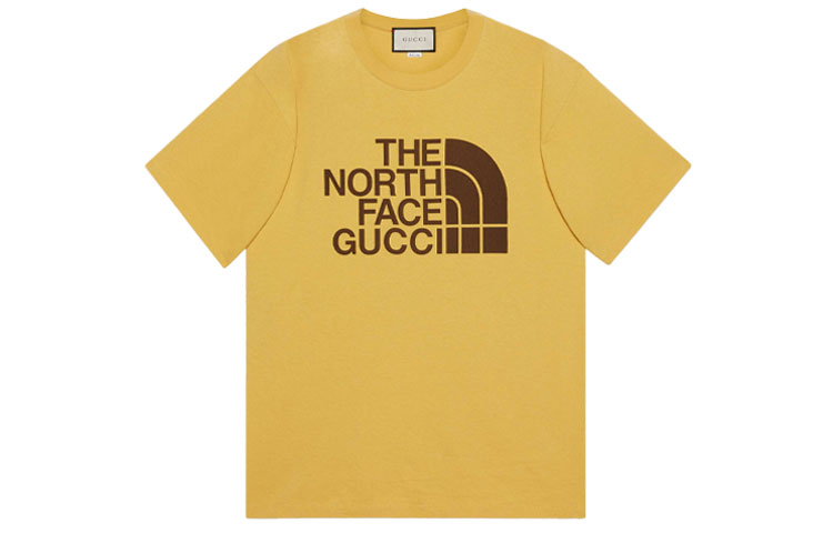 Gucci Yellow Tops on Sale & Authentic - POIZON
