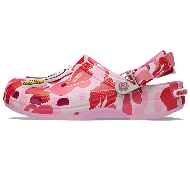 BAPE X CROCS 】CLOG | bape.com