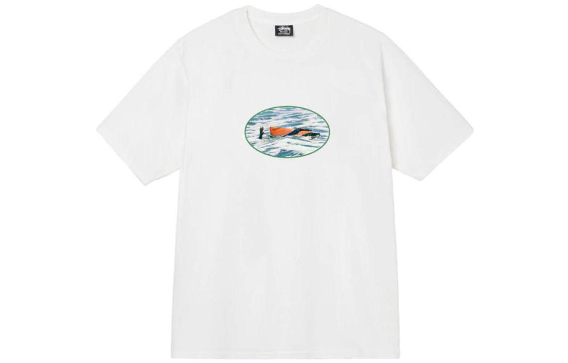 ★人気★【STUSSY】★Stussy Gum Crush 2 Pigment Dyed T-Shir.t Stussy Gum Crush 2 Pigment Dyed Tee Men's Size Large