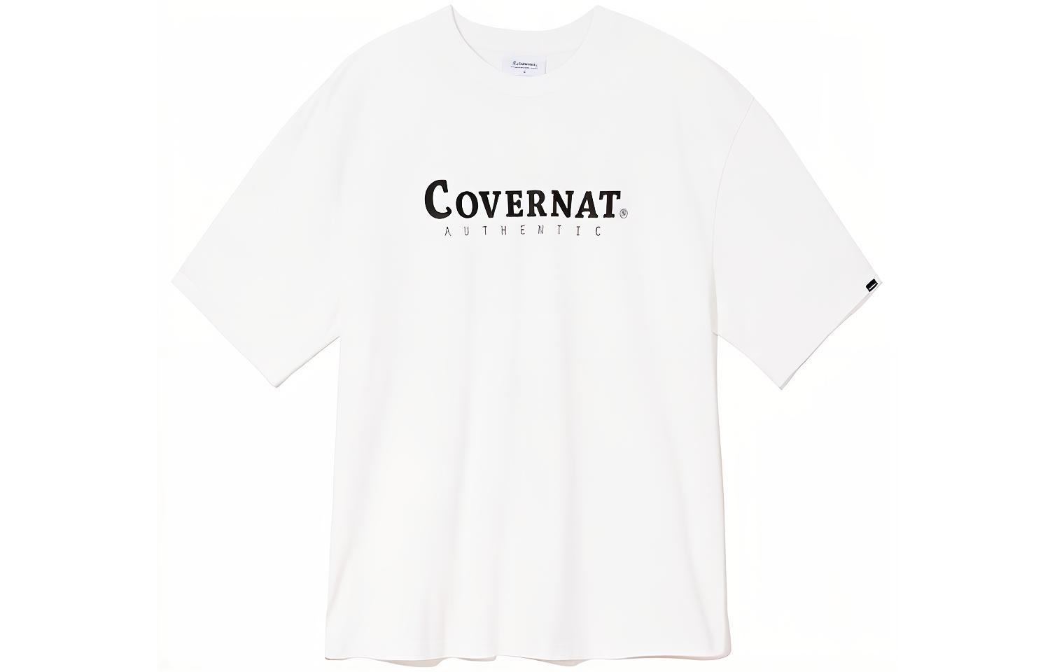Tシャツ・カットソー COVERNAT Subinier Busan T-shirt White COVERNAT(コボナッ) Tシャツ・カットソー(メンズ) - 海外通販のBUYMA