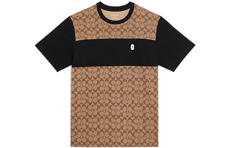 Coach Brown Tops on Sale & Authentic - POIZON