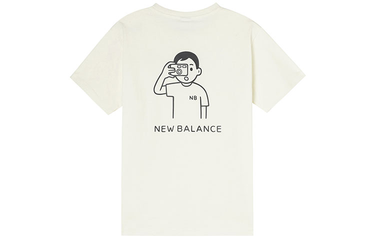 NEW BALANCE X NORITAKE コラボTシャツ ブルーポケットTシャツ ノリタケ ニューバランス Tシャツ - メルカリ