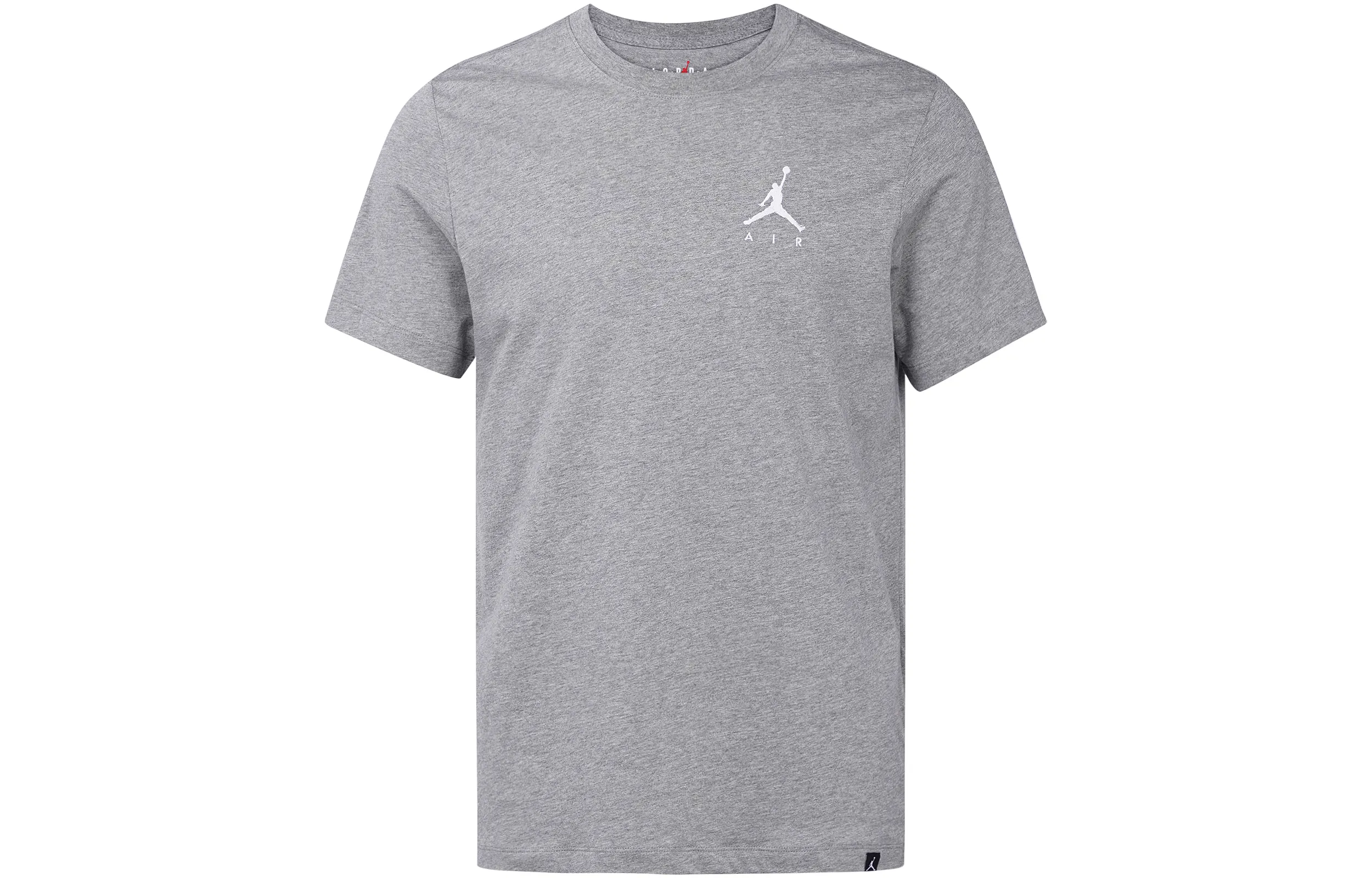 Jordan T-Shirt Men's Carbon Gray S POIZON