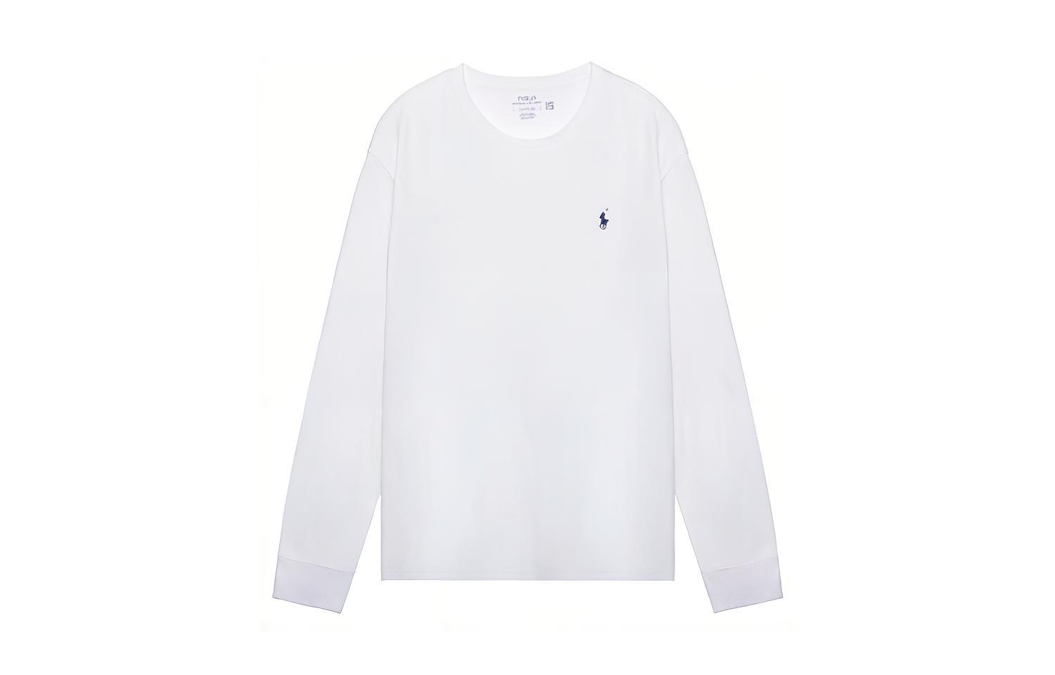 Polo Ralph Lauren T-Shirts Men White XL - POIZON