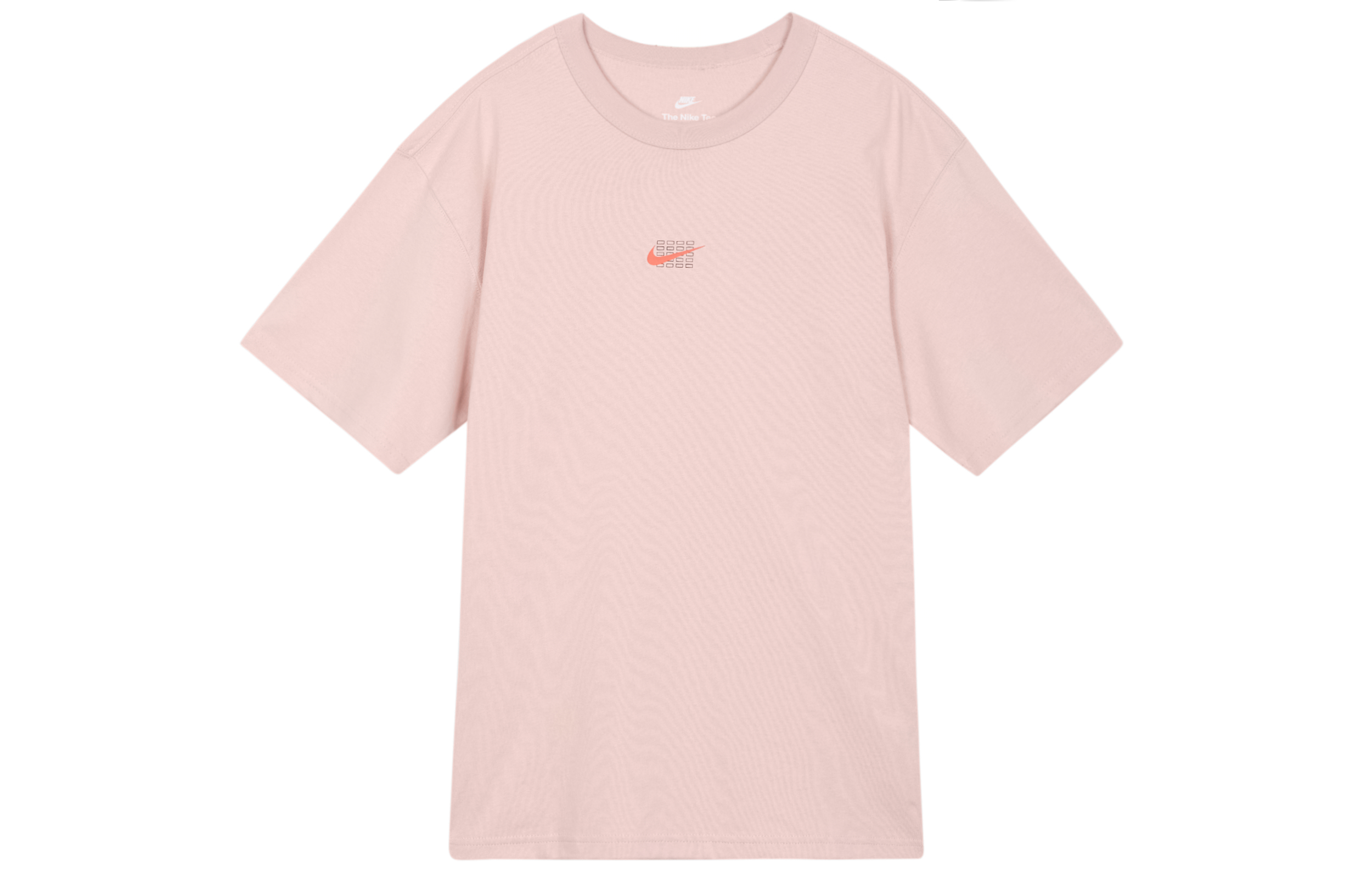 Nike T-Shirts Men Oxford Pink XL - POIZON