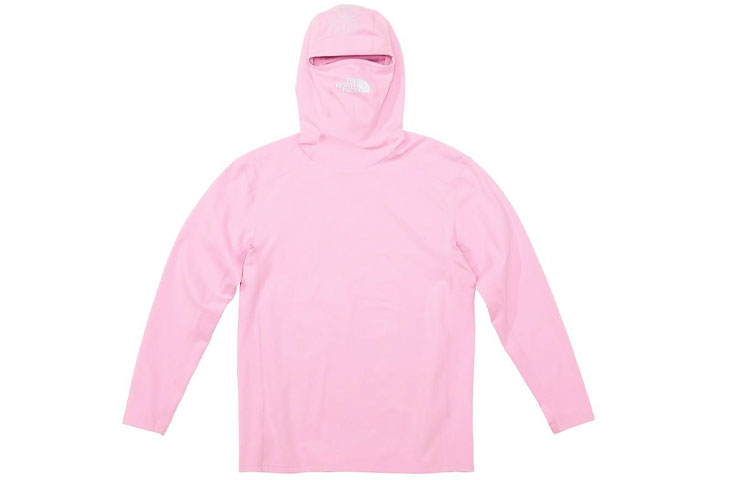 Supreme The North Face Base Layer L/S Top - POIZON Supreme The North Face Base Layer L/S Top - POIZON
