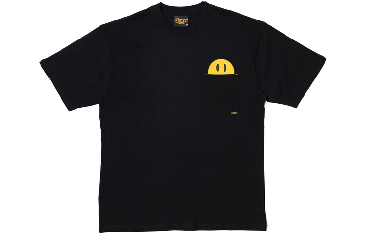 Drew House Mini Mascot Pocket Tee M - POIZON