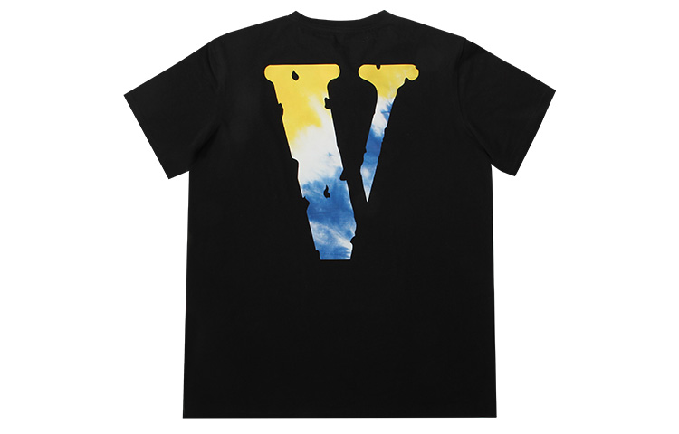 VLONE ロゴ Tシャツ 黒 $_57.PNG?set_id=8800005007