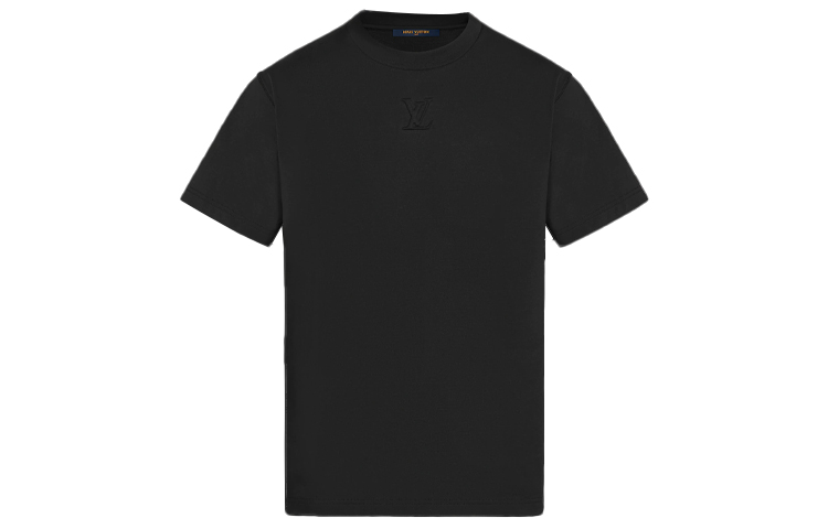 LOUIS VUITTON New Quarterly Products of LV T-Shirts Men
