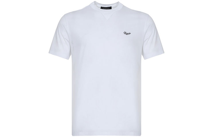 Tシャツ・カットソー ERMENEGILDO ZEGNA Men T Shirts UB386A5 B718 213 White 20250509_50485602_600.jpg