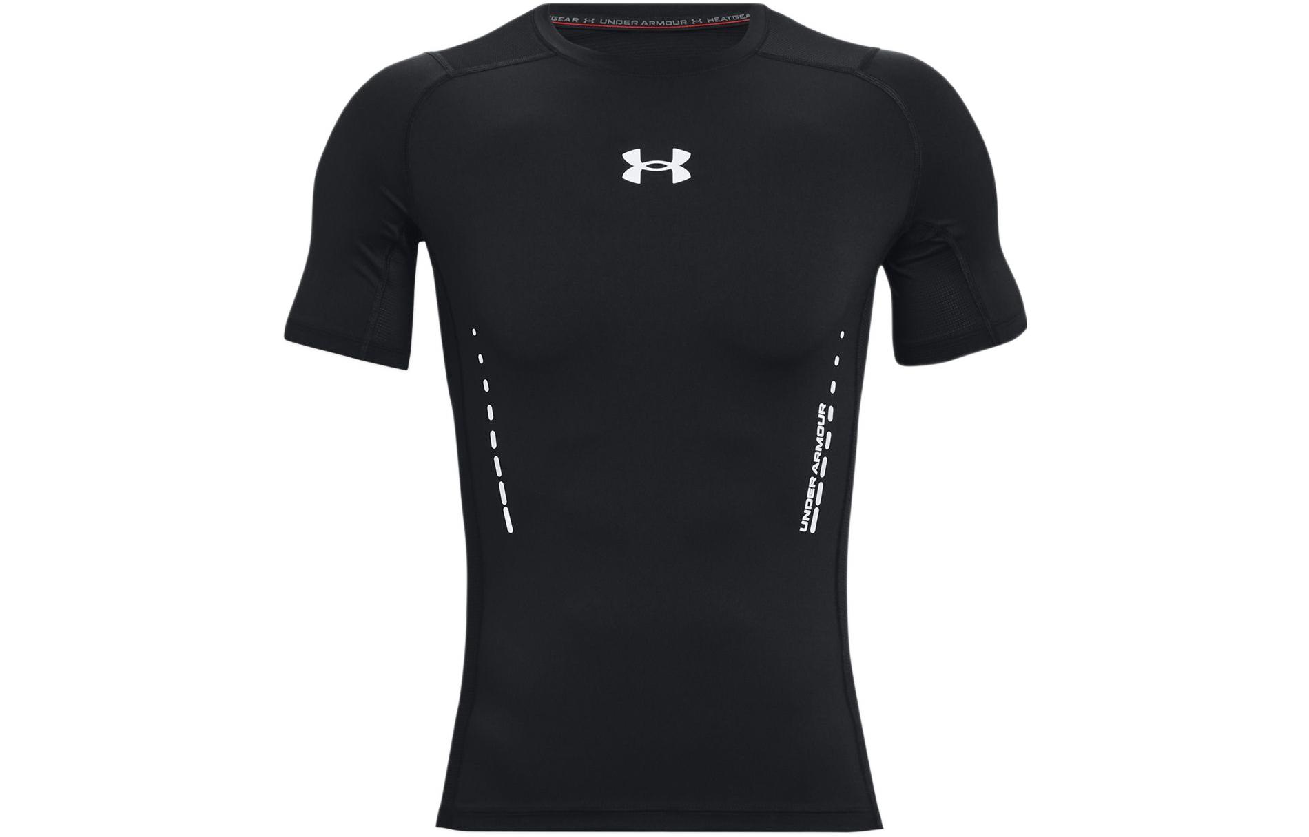 Under Armour T Shirt Men's Black S - POIZON Under Armour T Shirt Men's Black S - POIZON