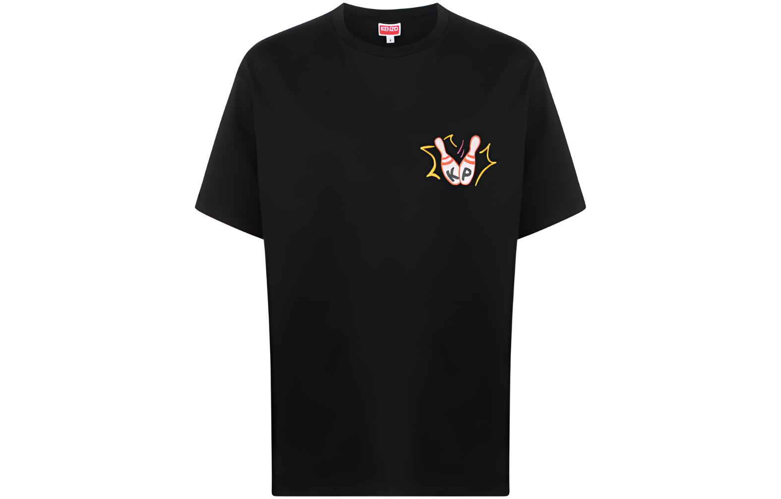 KENZOケンゾーBowling Team Logo Oversize T-Shirt Tシャツ Kenzo BOWLING TEAM OVERSIZE TEE White | BSTN Store