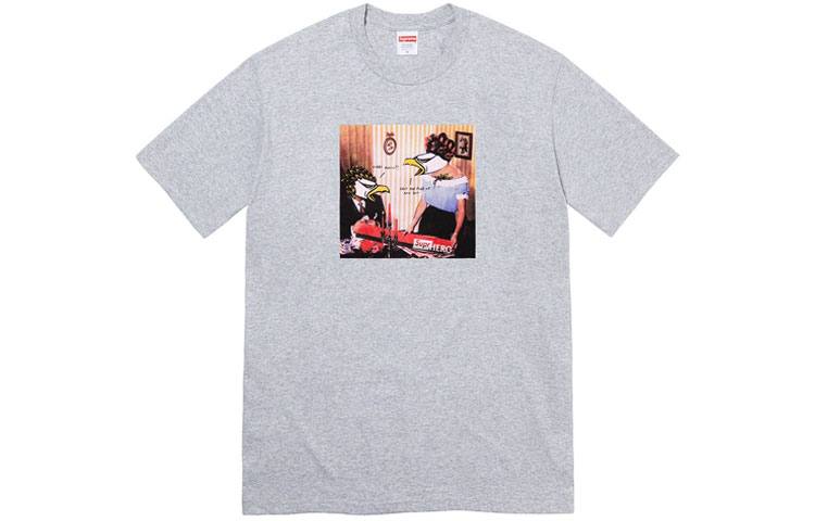 トップス Supreme / ANTIHERO Curbs Tee Brown Supreme Antihero Curbs Tee Brown XL - POIZON