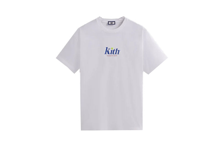 ウェア Kith Wilson Racquet Crew Vintage Tee L Kith for Wilson Racquet Crew Vintage Tee - Stadium – Kith Canada