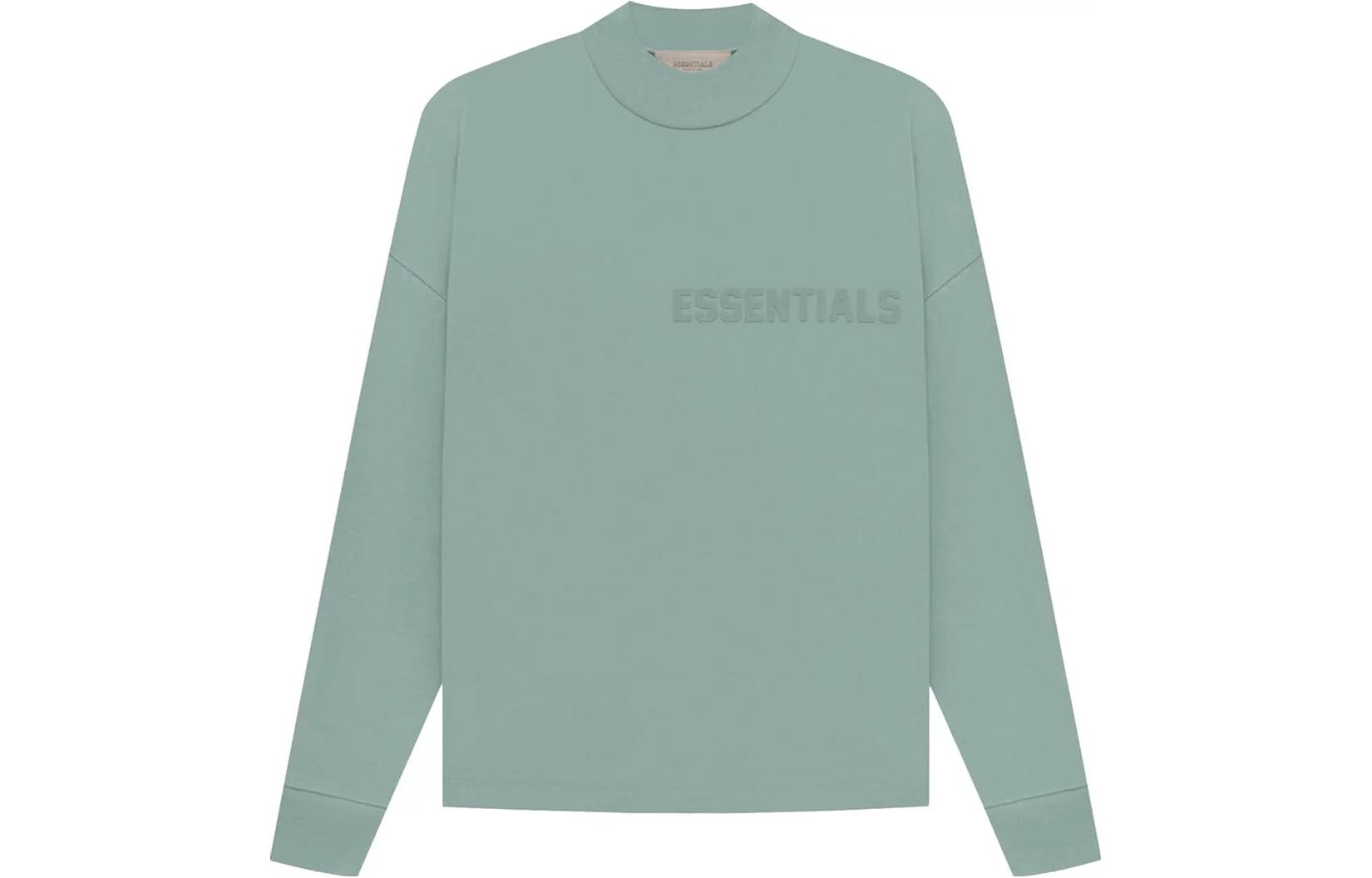 Fear of God Essentials Ls Tee M - POIZON