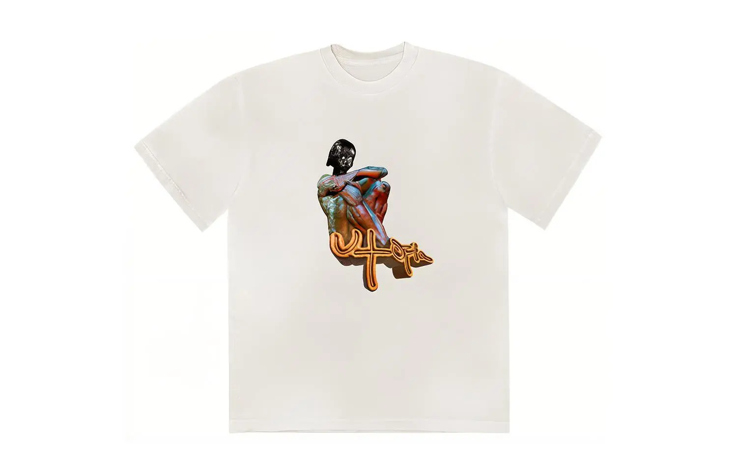 【限定】Travis Scott Utopia Tシャツ L 1b_4cb4369c-6aa8-454b-aa23-