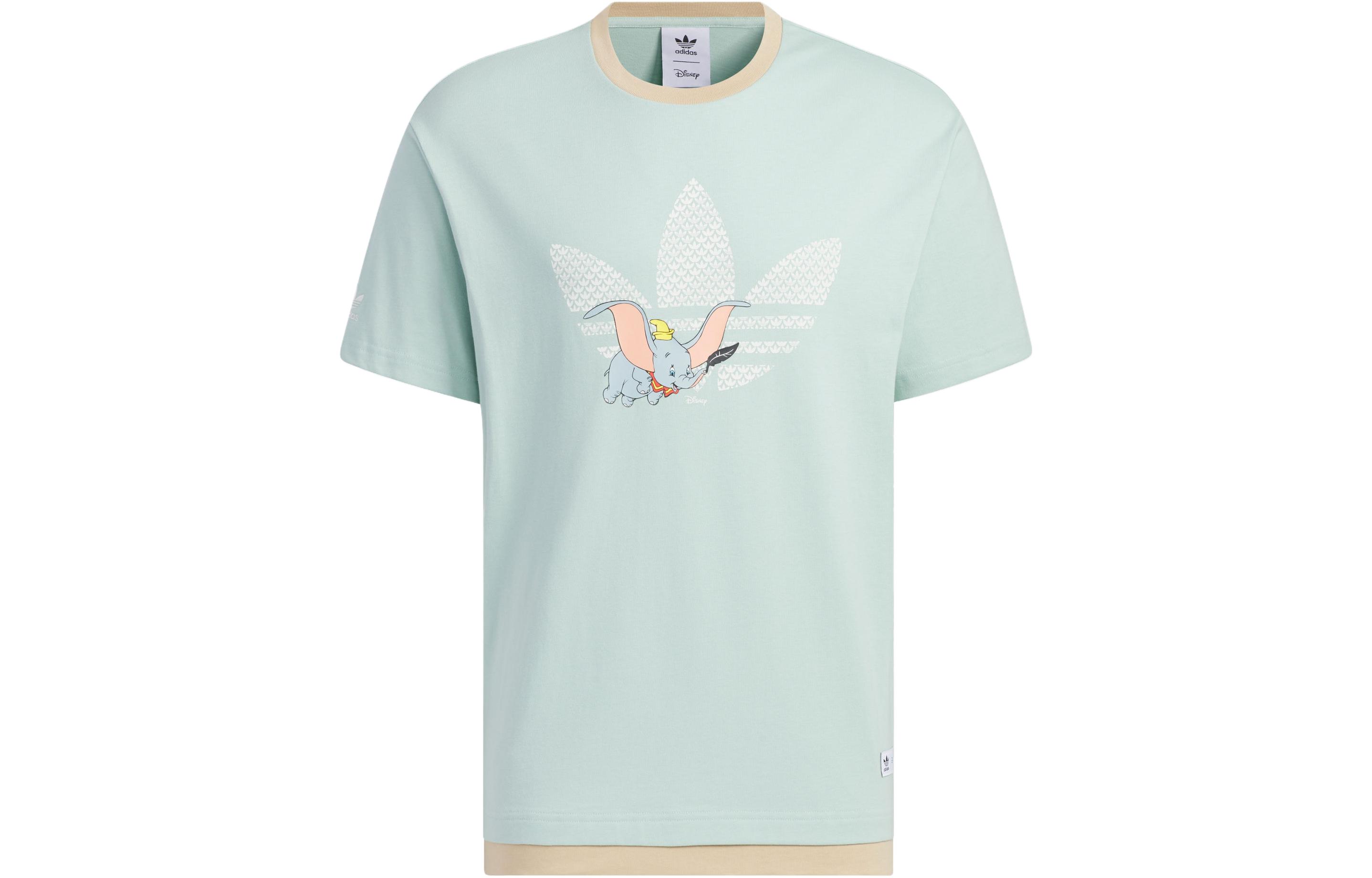 【Adidas】Originals x Disney OVERSIZED T SHIRTS Tシャツ adidas originals x Disney Sportswear T-Shirt 'Dumbo - Cloud