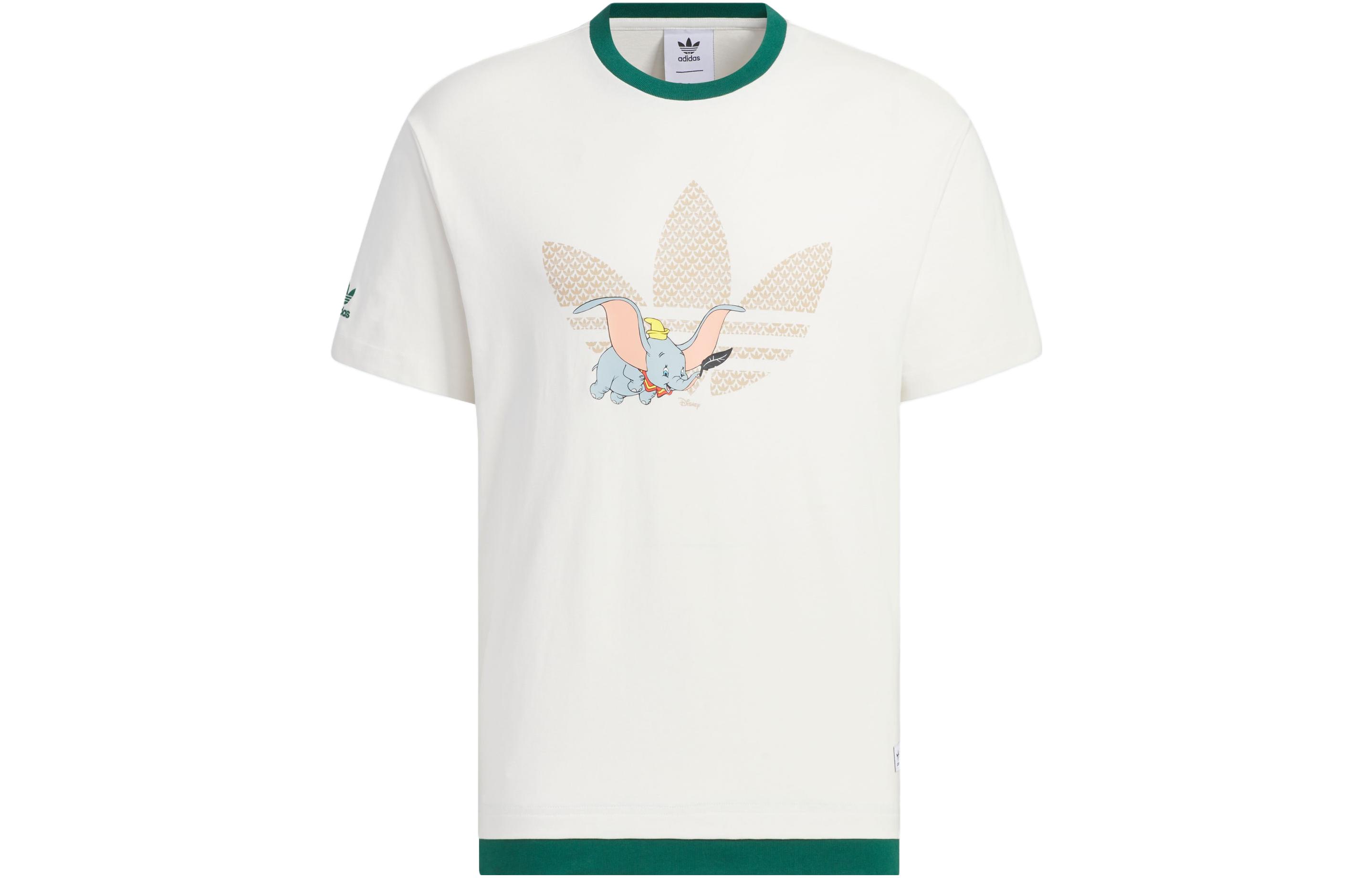 Amazon.com: adidas Originals x J Koo White T Shirt Size