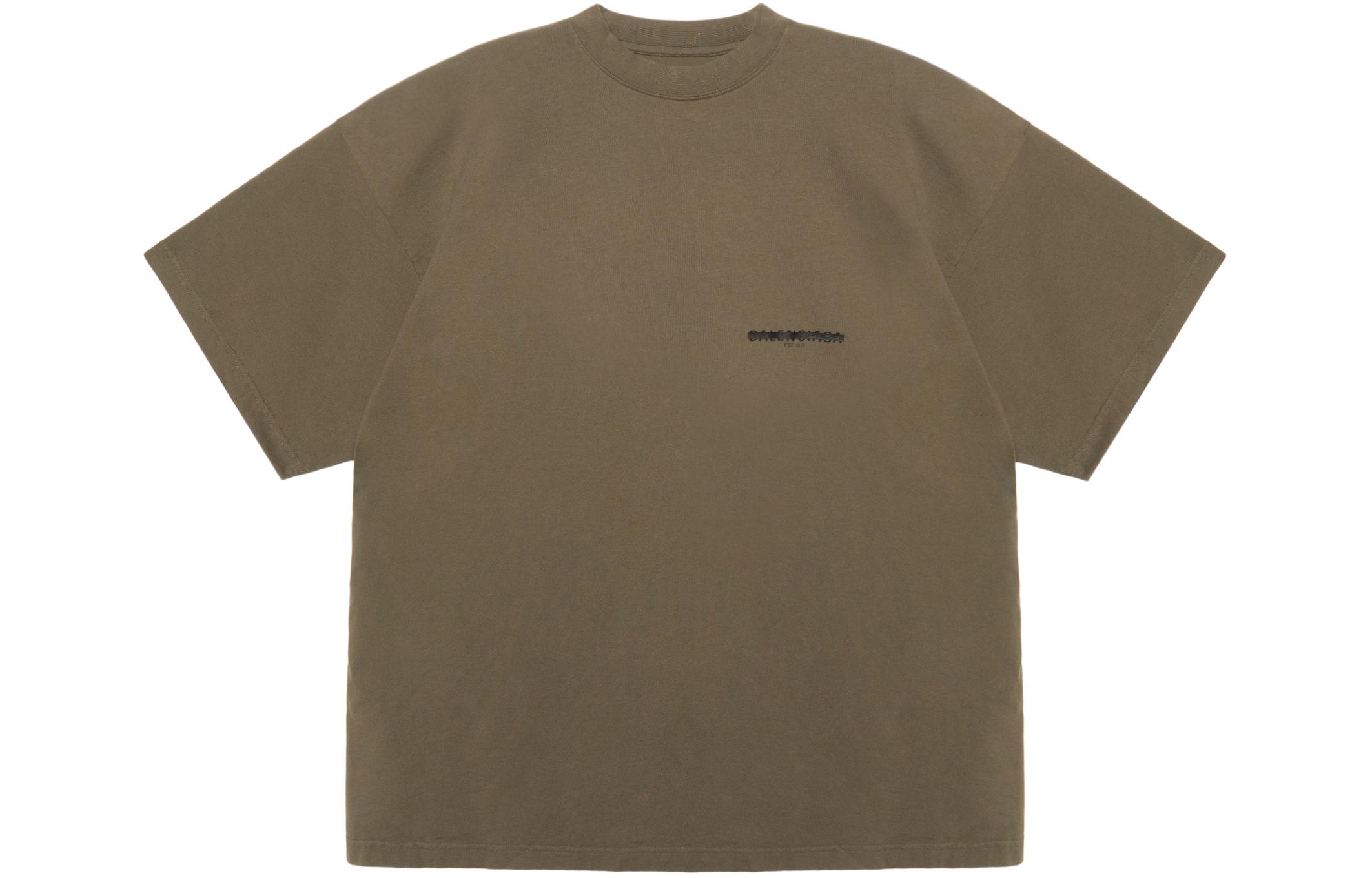 【BALENCIAGA】STRIKE 1917 オーバーサイズ 長袖 Tシャツ BALENCIAGA】STRIKE 1917 オーバーサイズ 長袖 Tシャツ