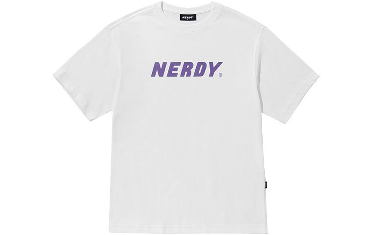 【NERDY】 Neddy Store Short Sleeve T-Shirt /追跡付 Nerdy T-Shirts on Sale & Authentic - POIZON