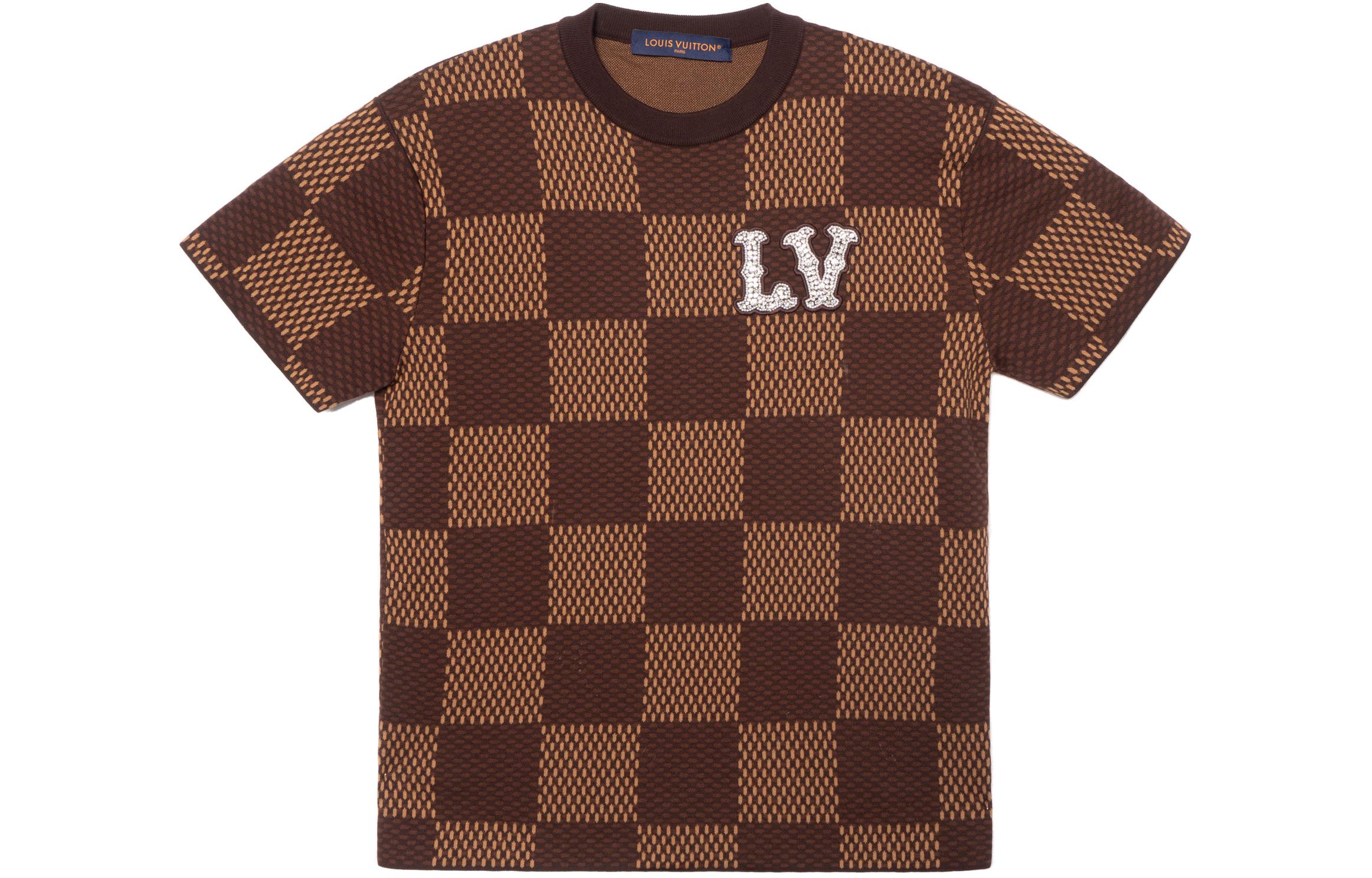Louis Vuitton 2024 LV Lovers T-Shirt Available Now | TikTok