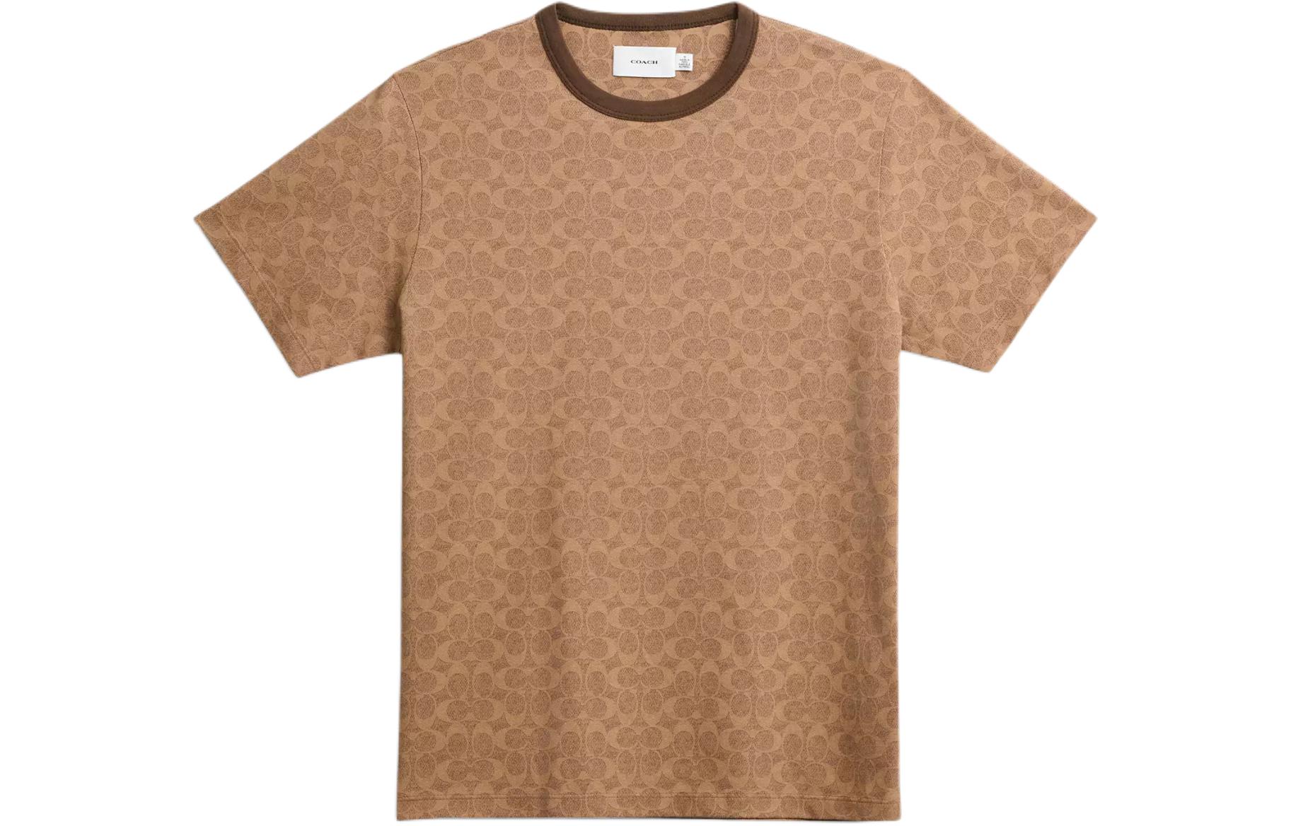 口コミ・レビューで人気商品を探そう Sale on Tops Brown Coach & POIZON - Authentic トップス