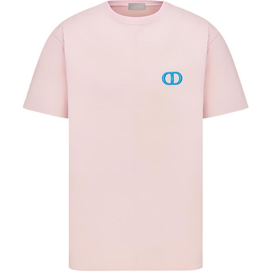 DIOR | CD Icon Tシャツ (リラックス フィット) コットンジャージー