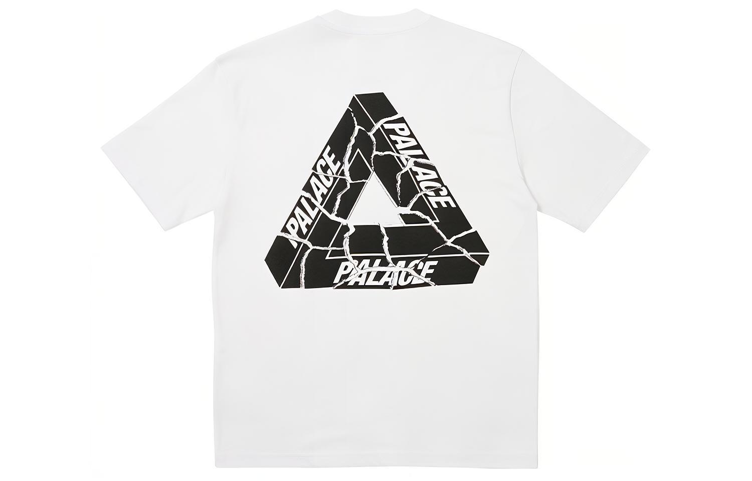 PALACE Tri-Ripped T-Shirt - POIZON