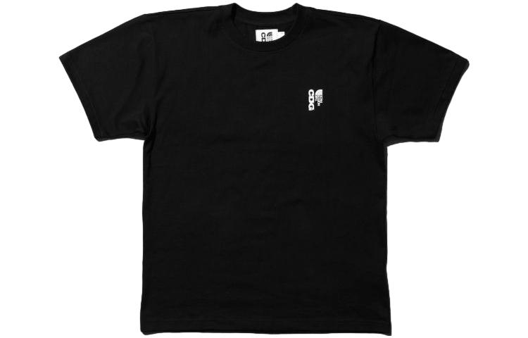 【本物保証 /関税・送料無料】The North Face x CDG T-Shirt THE NORTH FACE THE NORTH FACE X CDG FW23 Co-branded Series T