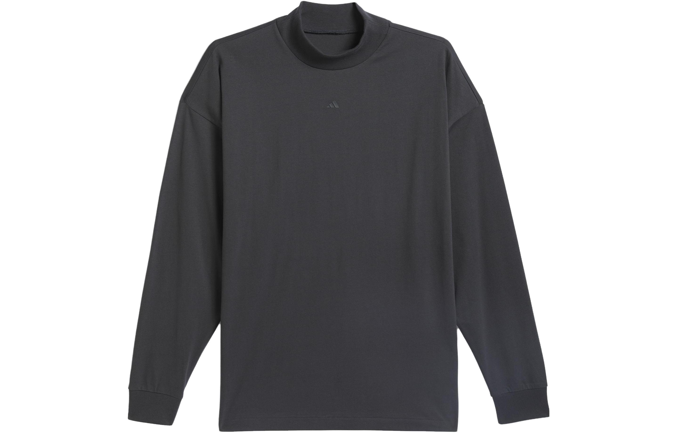Adidas T-Shirts Unisex Black XXL - POIZON